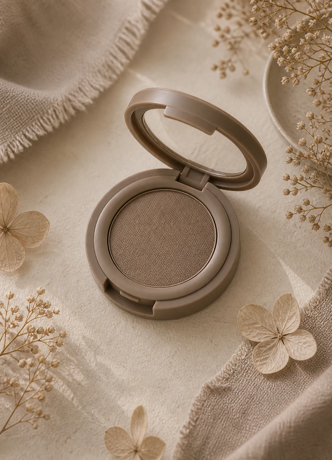 Sombra champiñón beige marrón